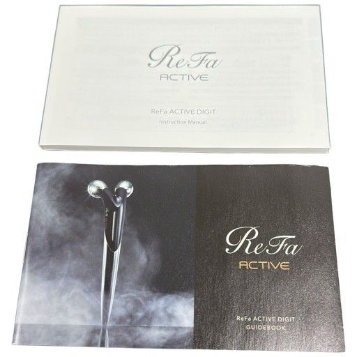 ReFa ACTIVE DIGIT(リファアクティブディジット) リファアクティブディジット - ReFa ACTIVE DIGIT | 商品情報