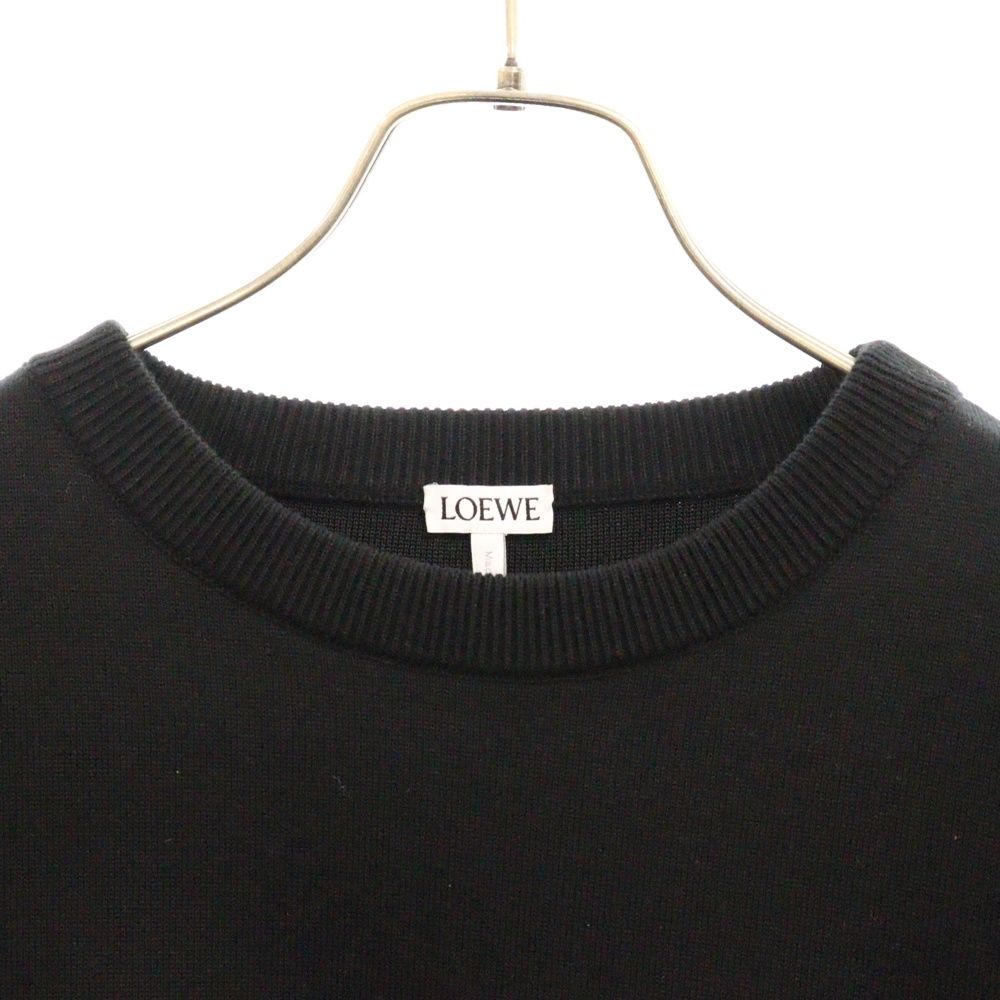 LOEWE (ロエベ) ANAGRAM POCKET SWEATER H526Y14KDK アナグラム クルー  
