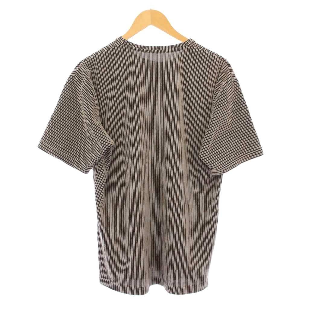 イッセイミヤケメン ISSEY MIYAKE MEN Tシャツ 半袖 クルー