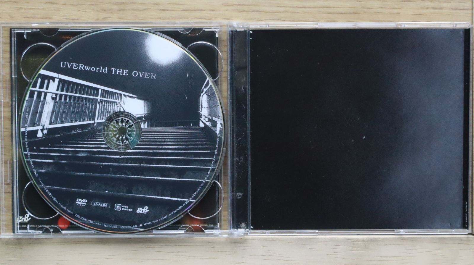 UVERworld DVDコレクション UVERworld DVDコレクション