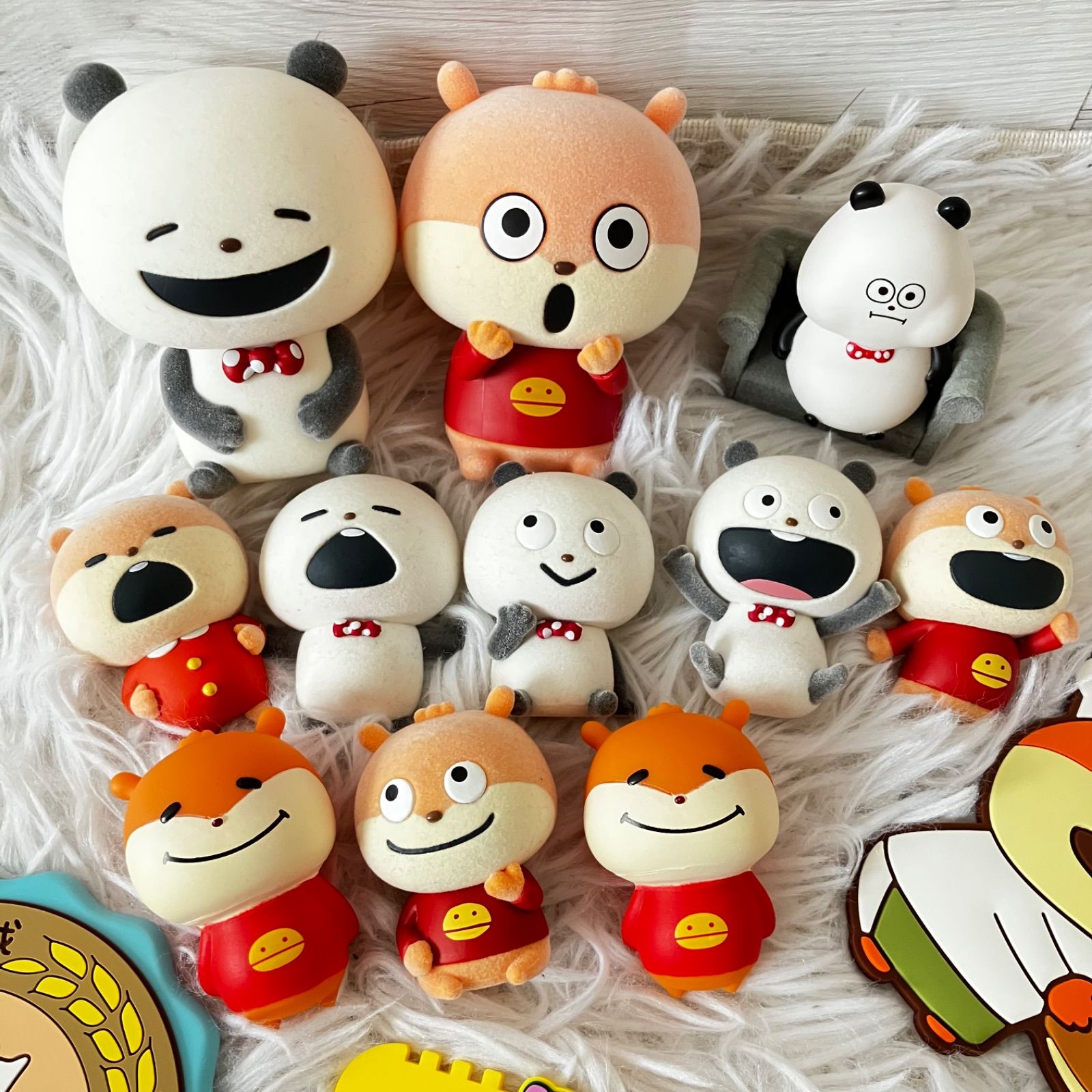 【匿名配送】にしむらゆうじ作品 フィギュア 6点 cast-shop_ofr1621928