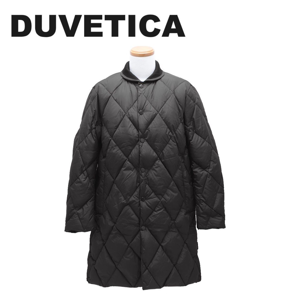 DUVETICA デュベティカ 182-U.6580N00/1162 MEIRION NERO ダウンコート・ジャケット メンズ