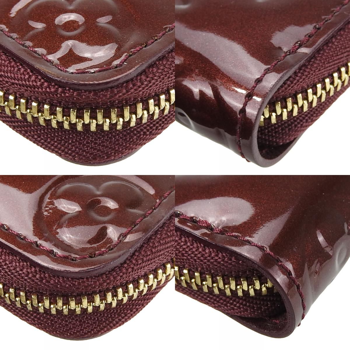 中古】 ルイ・ヴィトン コインケース ジッピーコインパース M93603