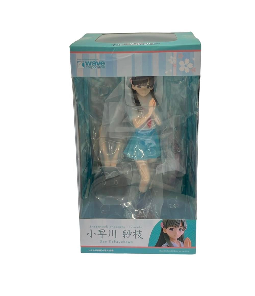 wave フィギュア アイドルマスターシンデレラガールズ 小早川紗枝 美品 アイドルマスターシンデレラガールズ フィギュア 小早川