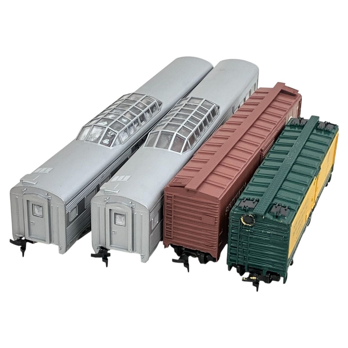 SANTA FE 500 N.W.X.13304 等 貨物車両セット 4両セット HO