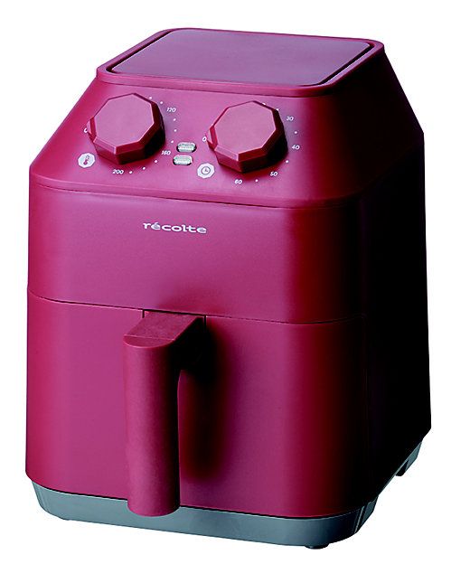 中古】箱無し レコルト エアーオーブン RAO-1 recolte Air Oven