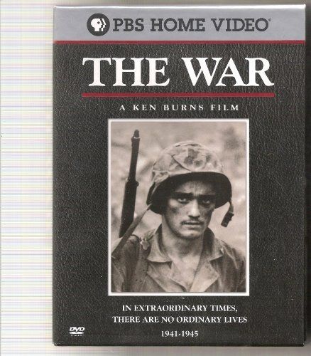 War: Ken Burns [DVD] 【公式通販】