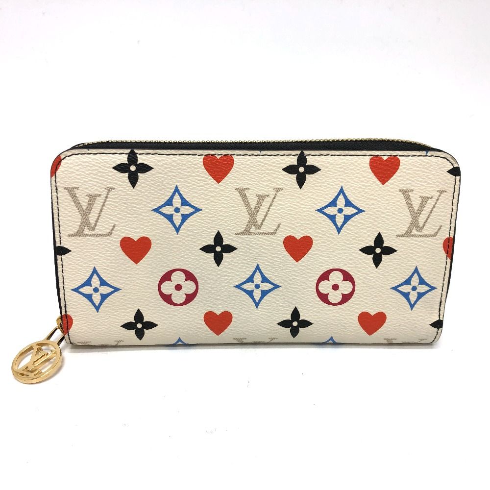 宜*╯様 Louis Vuitton モノグラム 長財布 マルチカラー LOUIS VUITTON ルイヴィトン 長財布 ジッピーウォレット M57491