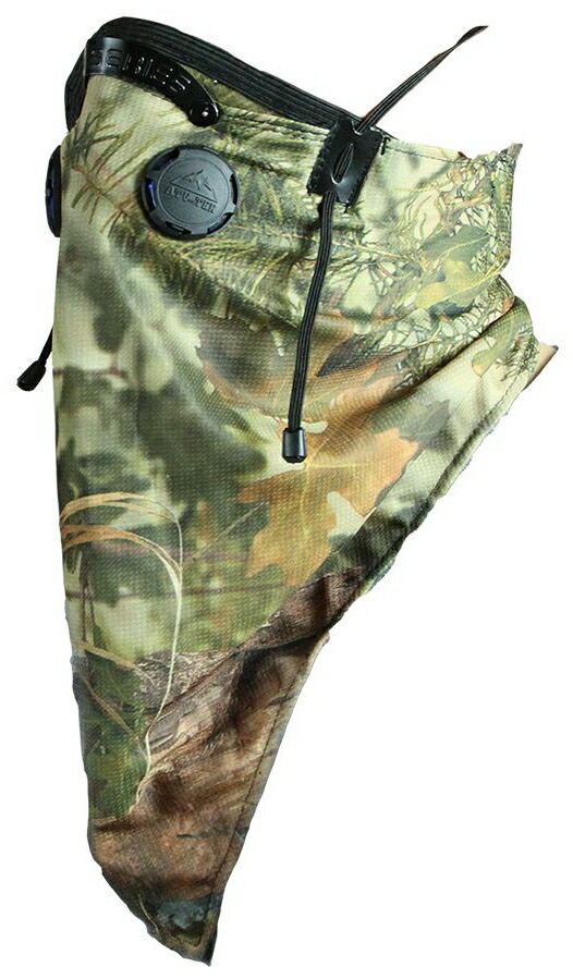 Pro Series Rider Bandana Dust Mask - Como