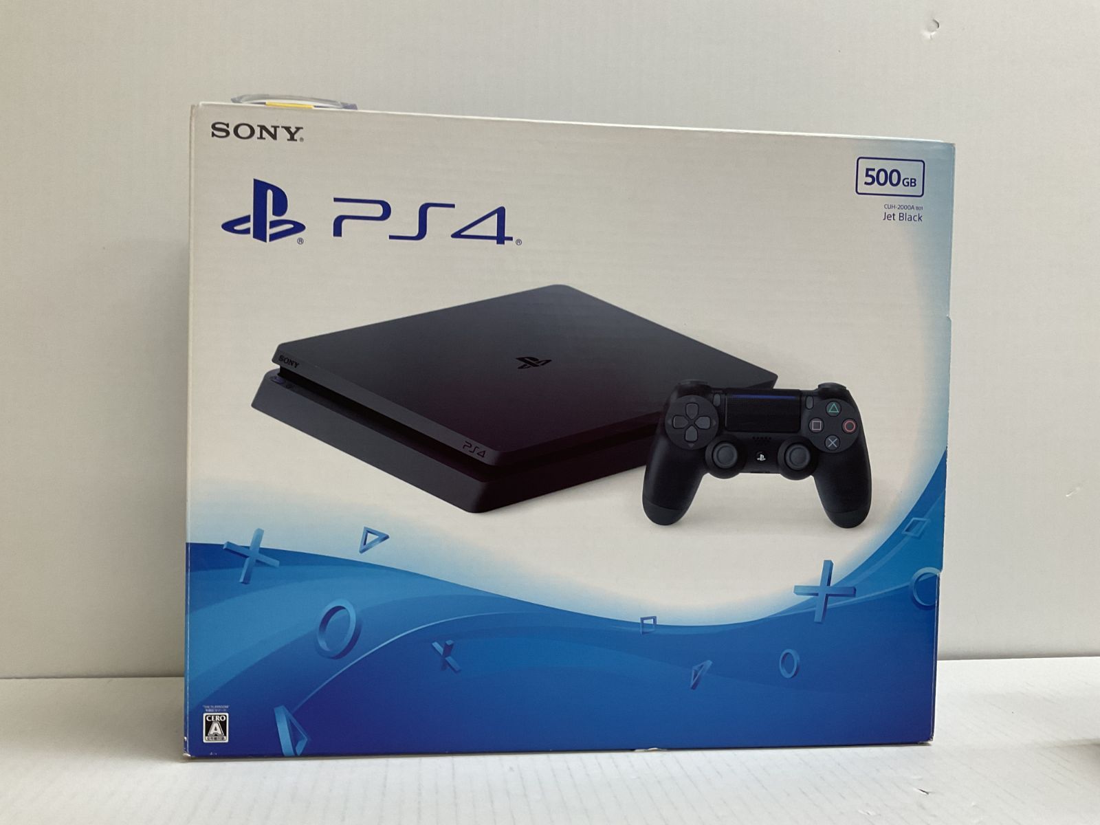 057 08 Y1380 ゲーム PS4 CUH-2000A B01 500GB SONY ソニー 傷や汚れあり 9|24