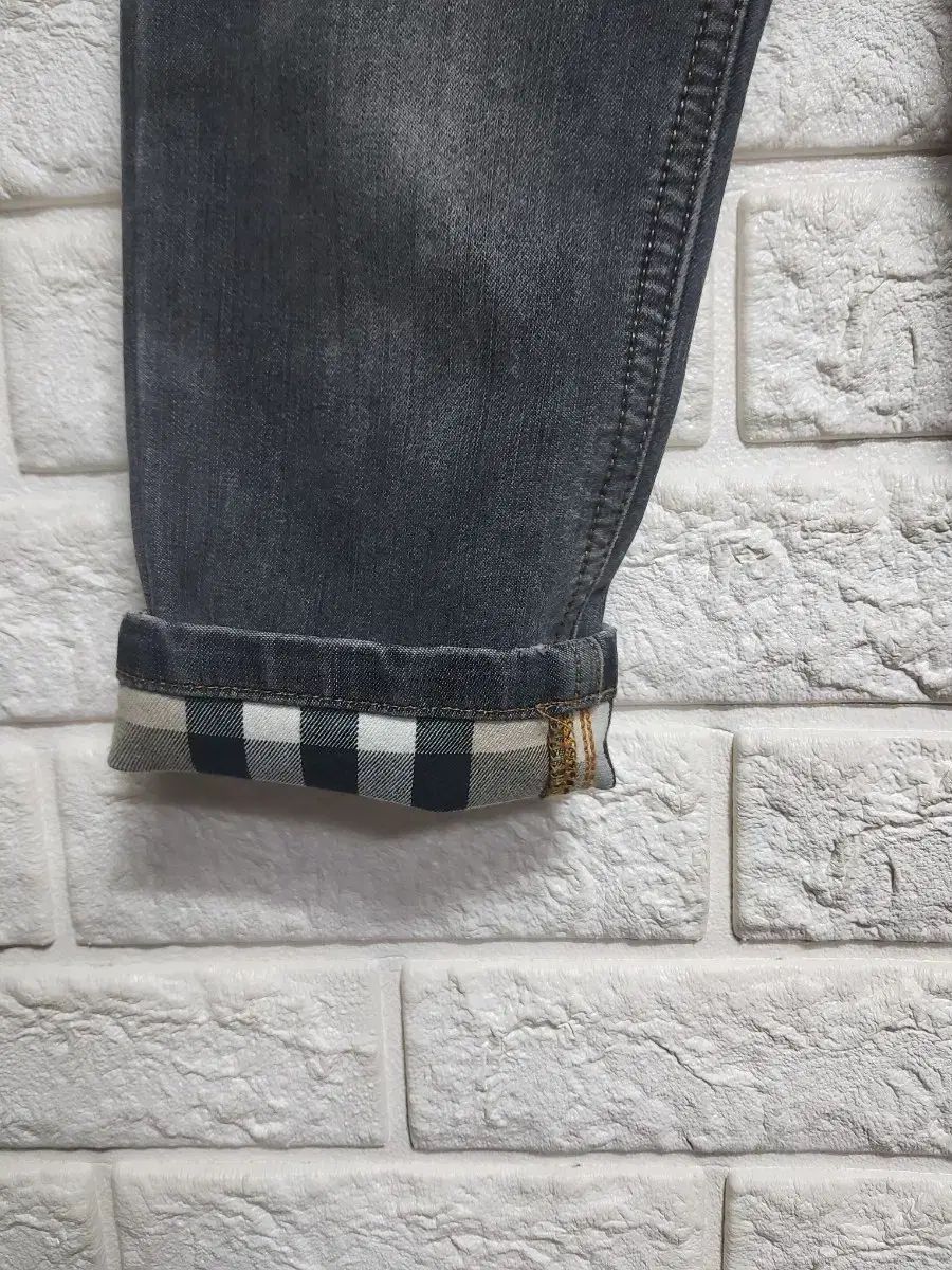 BURBERRY キッズ デニム ワンピース ⑦ BURBERRY デニム 星柄