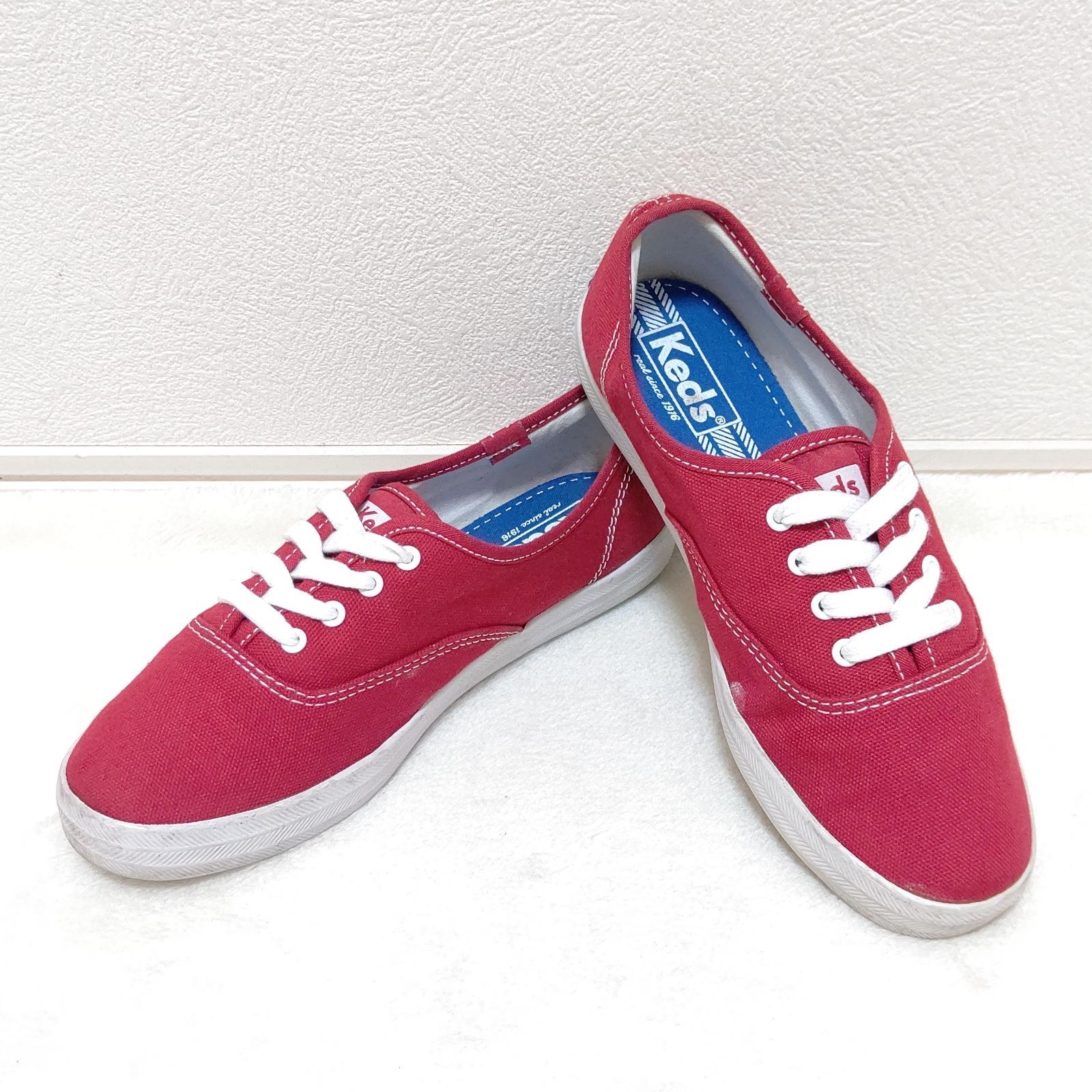 Keds】ケッズ キャンバス シューズ 537001 スニーカー スポーツ