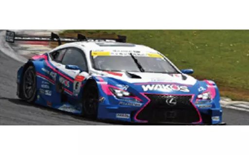 中古】ミニカー 1/43 WAKO'S 4CR RC F SUPER GT GT500 2016 Rd.2