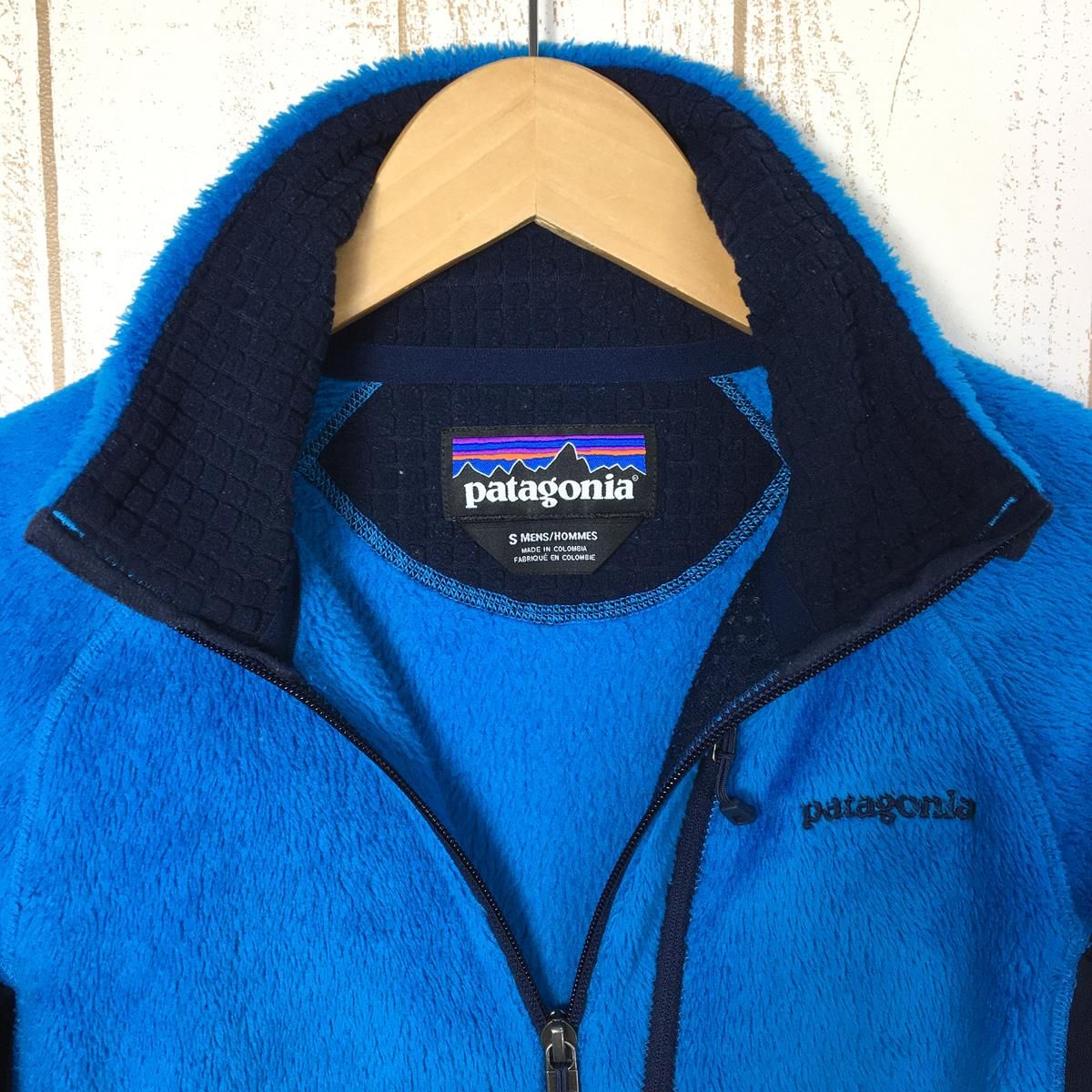 Men's S ブルー系】 Patagonia ( パタゴニア ) R2 ジャケット R2