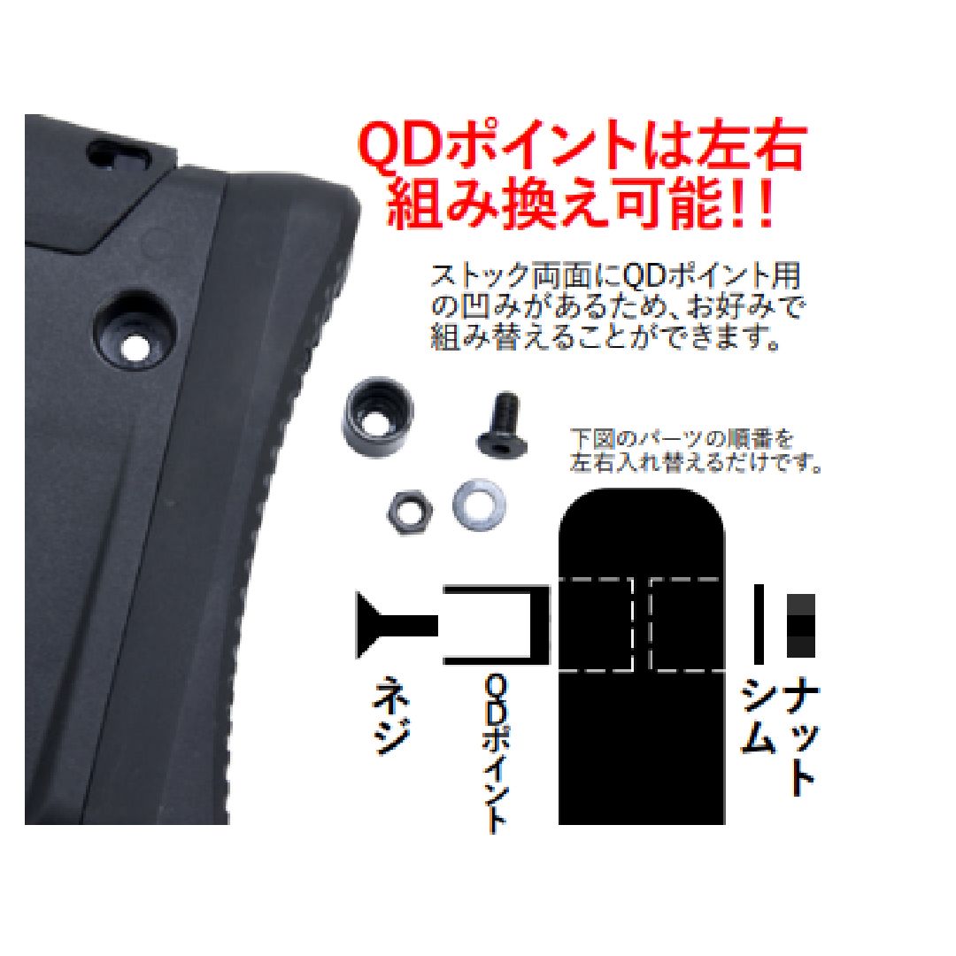 用 ACRストックコンバージョンキット
