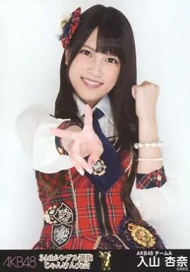 入山杏奈　AKB48 生写真　ANA×AKB48 羽田空港限定コラボ　5種コンプ 入山杏奈 AKB48 生写真 ANA×AKB48 羽田空港限定コラボ 5種コンプ