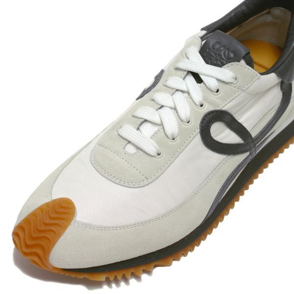 24SSモデル ロエベ LOEWE メンズ FLOW RUNNER フローランナー