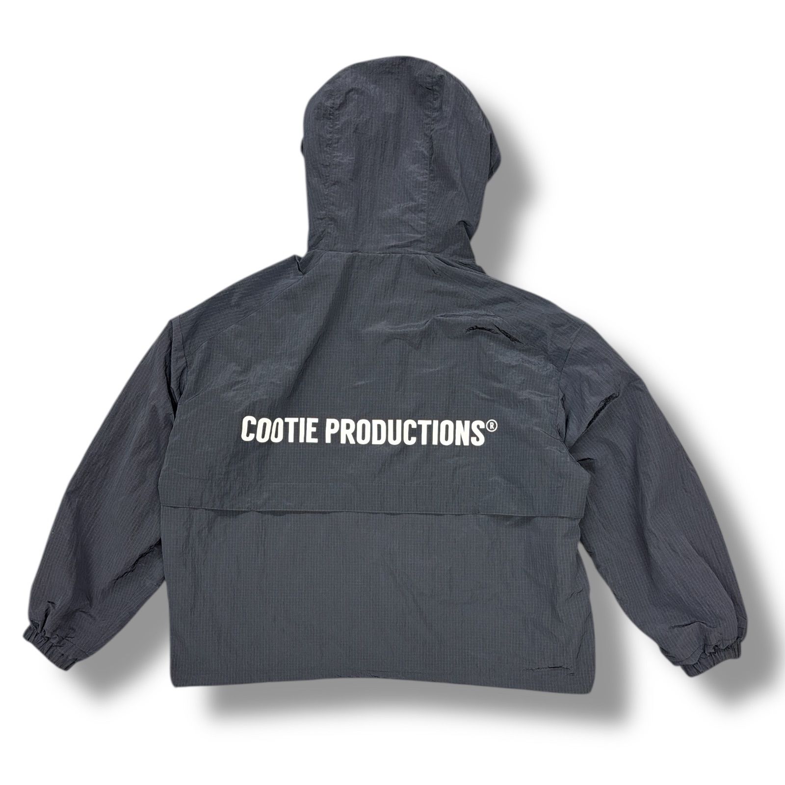 参考上代46200円 COOTIE PRODUCTIONS®︎ Nylon Ripstop Training 