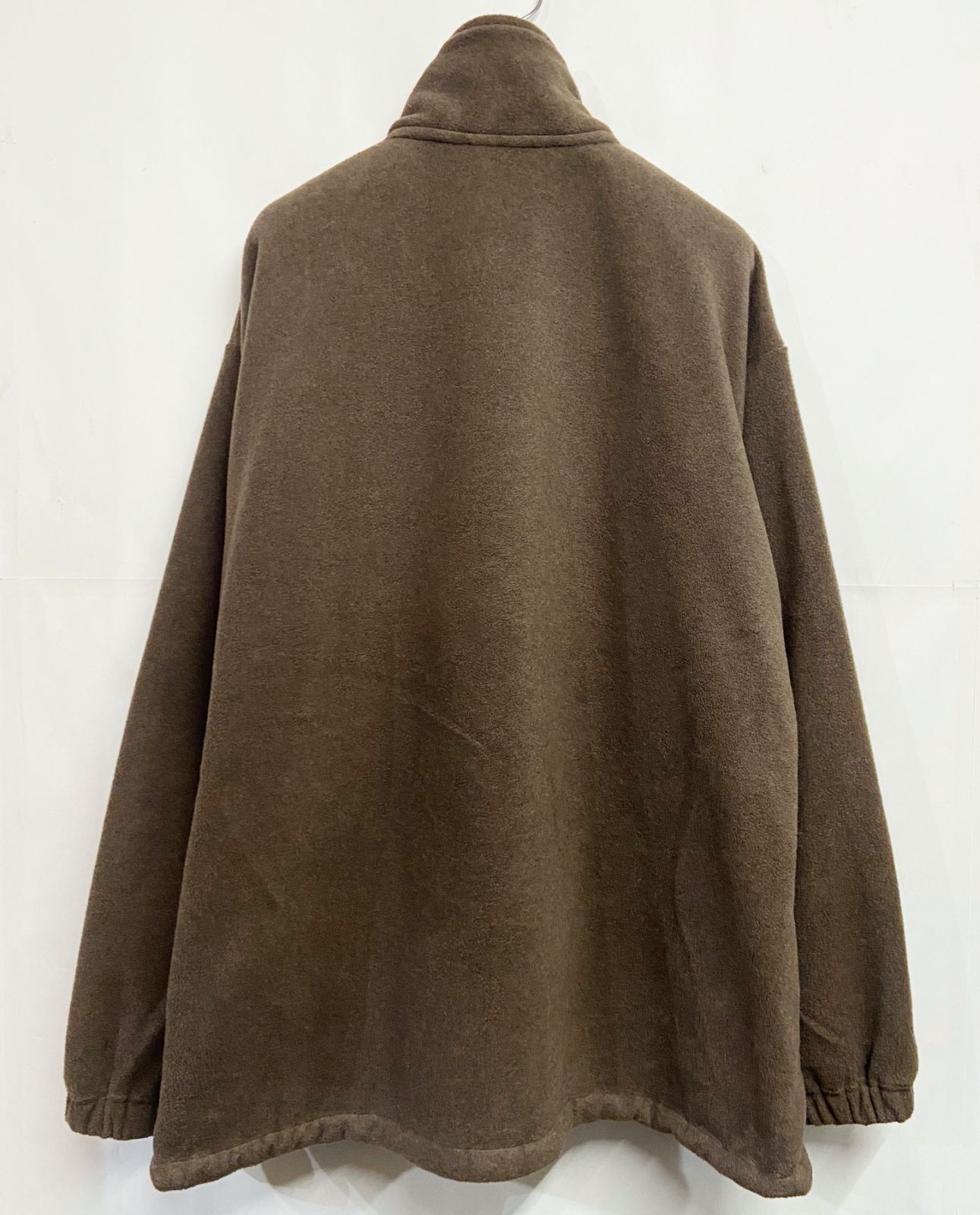 Ennoy｜エンノイ 2023 CITY FLEECE シティフリース JACKET PANTS SETUP  