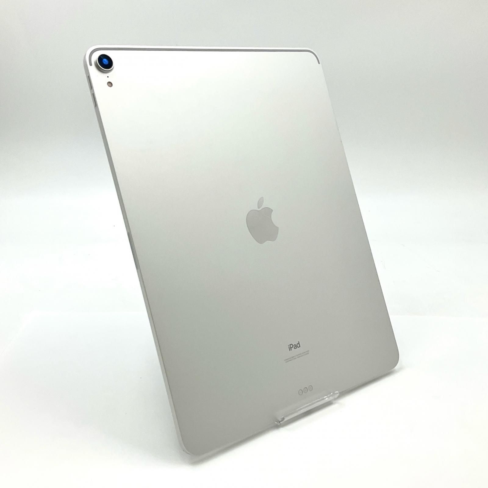 全額返金保証 最速発送 Apple iPad Pro 12.9インチ 第3世代 512GB シルバー Wi-Fi 動作 済