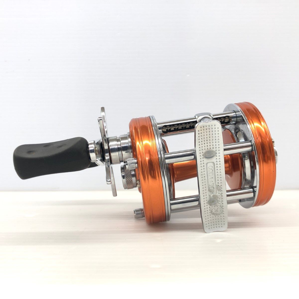 ABU アンバサダー 6500cs ロケット　小傷あり Abu Garcia アブガルシア アンバサダー 6500CS ロケット ベイト