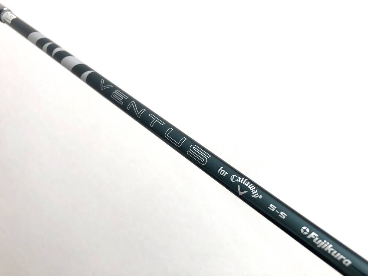 ベンタスグリーン 5SR キャロウェイスリーブ シャフト 1W用 45.5インチ
