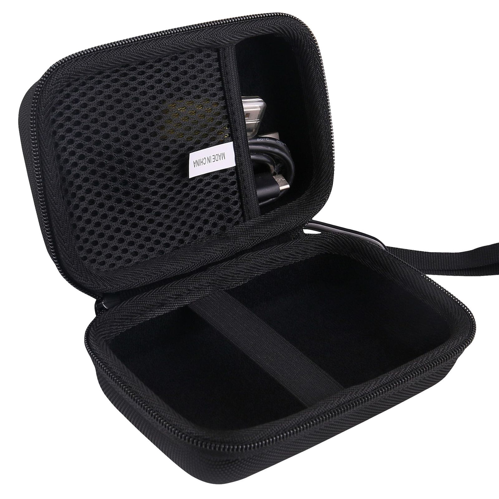 WAIYUJP収納ケース互換の パナソニック (Panasonic) LUMIX DC-TZ99，DC