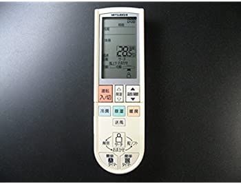 中古】三菱 純正エアコン用リモコン PG082 M215H1426