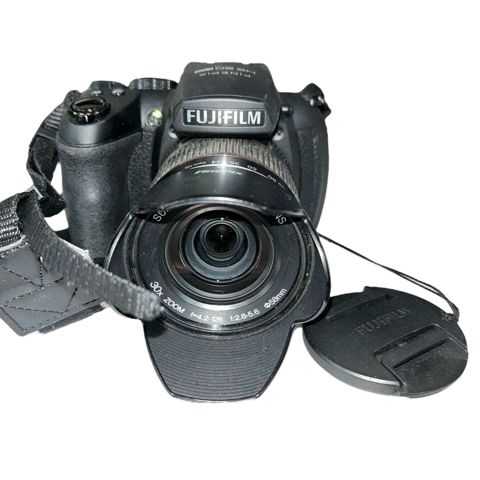 管29848】FUJIFILM フジフイルム FinePix HS20EXR 一眼デジタル 管29848】FUJIFILM フジフイルム FinePix HS20EXR 一眼デジタル