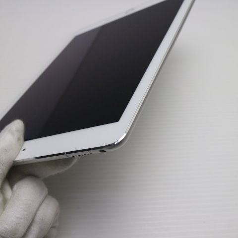 超美品 SIMフリー iPad Pro 9.7インチ 32GB シルバー タブレット