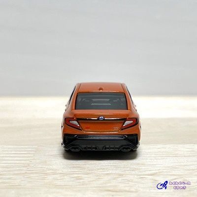 タカラトミー トミカ 廃盤 絶版 No.76 スバル WRX S4 STI Sport