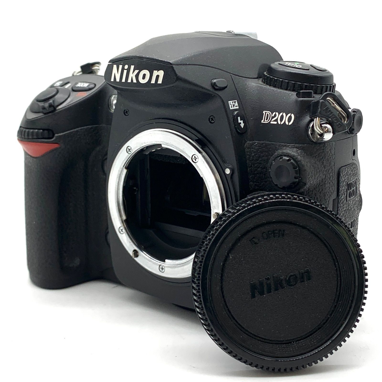 動作未確認】Nikon デジタル一眼カメラ D200