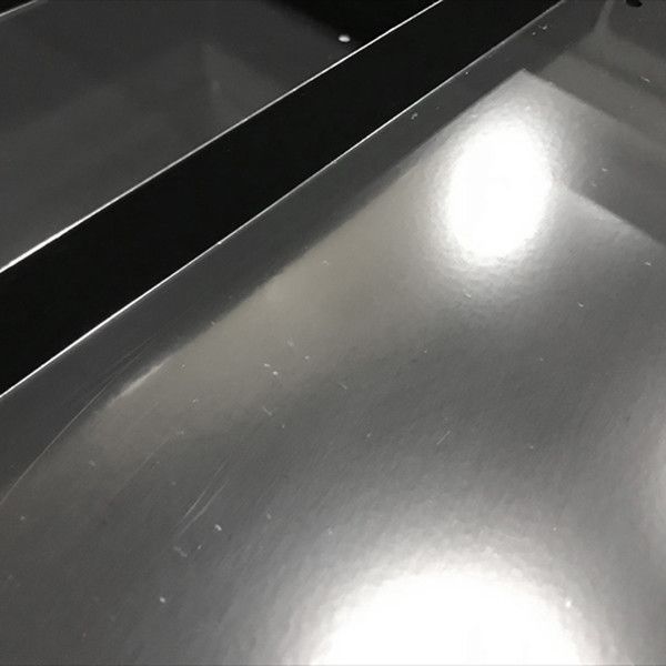 USMハラー マットシルバー