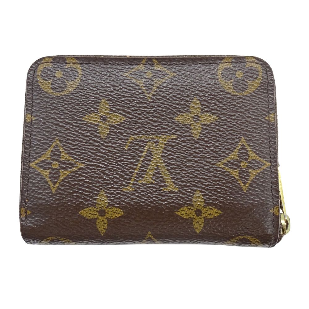ルイ・ヴィトン LOUIS VUITTON 財布 モノグラム レディース