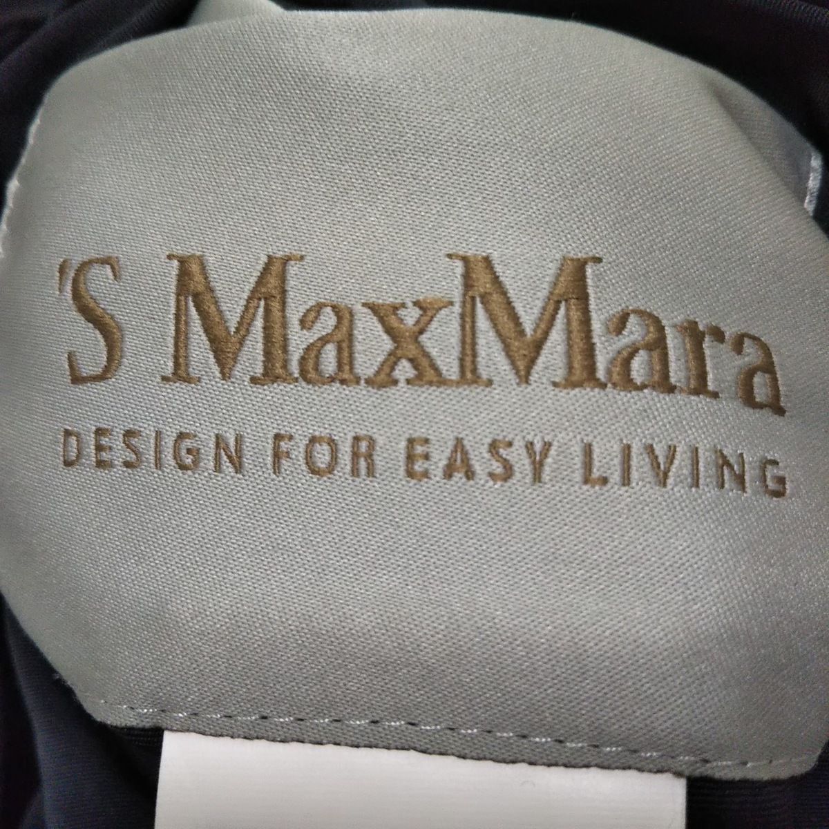 S Max Mara(マックスマーラ) ダウンコート サイズ36 S レディース美品
