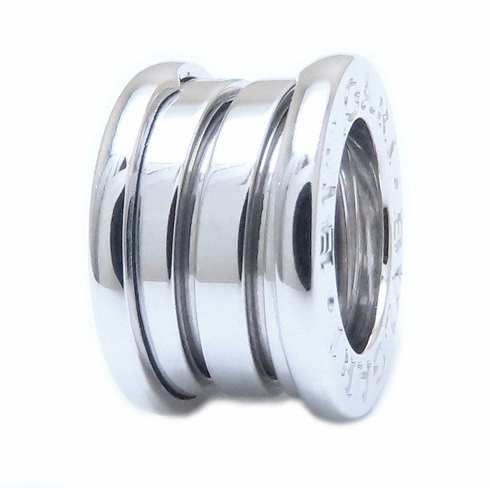 BVLGARI ブルガリ ビーゼロワン ペンダントトップ B.zero1 K18WG ホワイトゴールド レディース 294367 BJ SIROKUMA-CORPORATION_COM