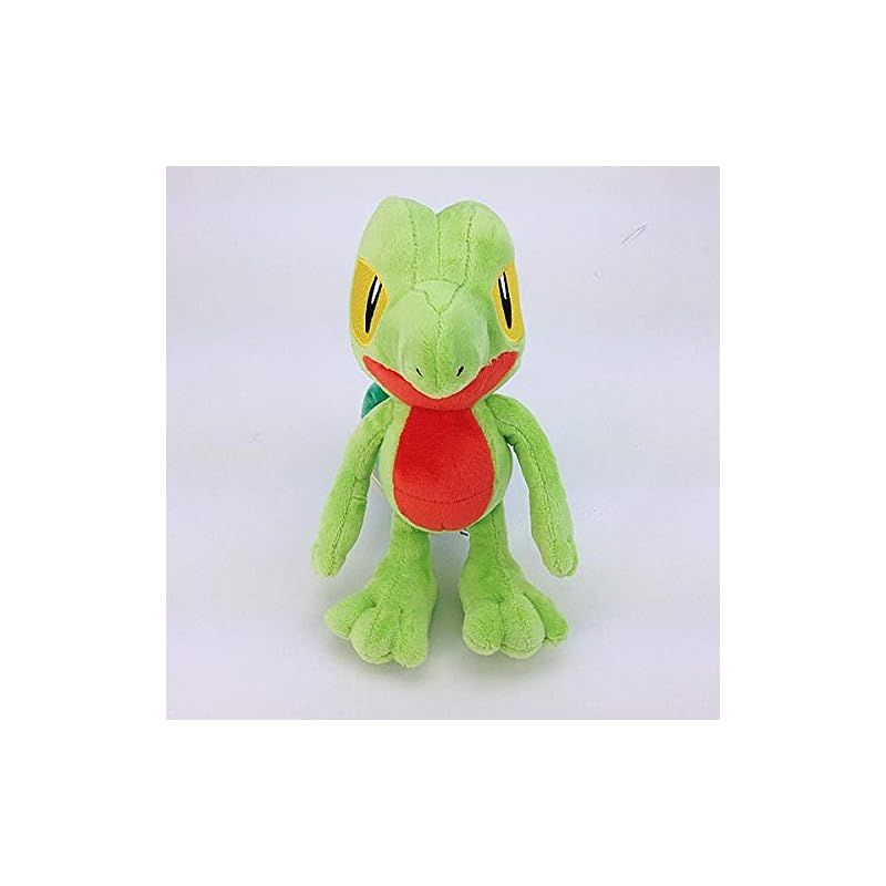 ポケットモンスター PP66 キモリ (S) ぬいぐるみ  高さ19cm 特価商品】ポケットモンスター PP66 キモリ (S) ぬいぐるみ 高さ