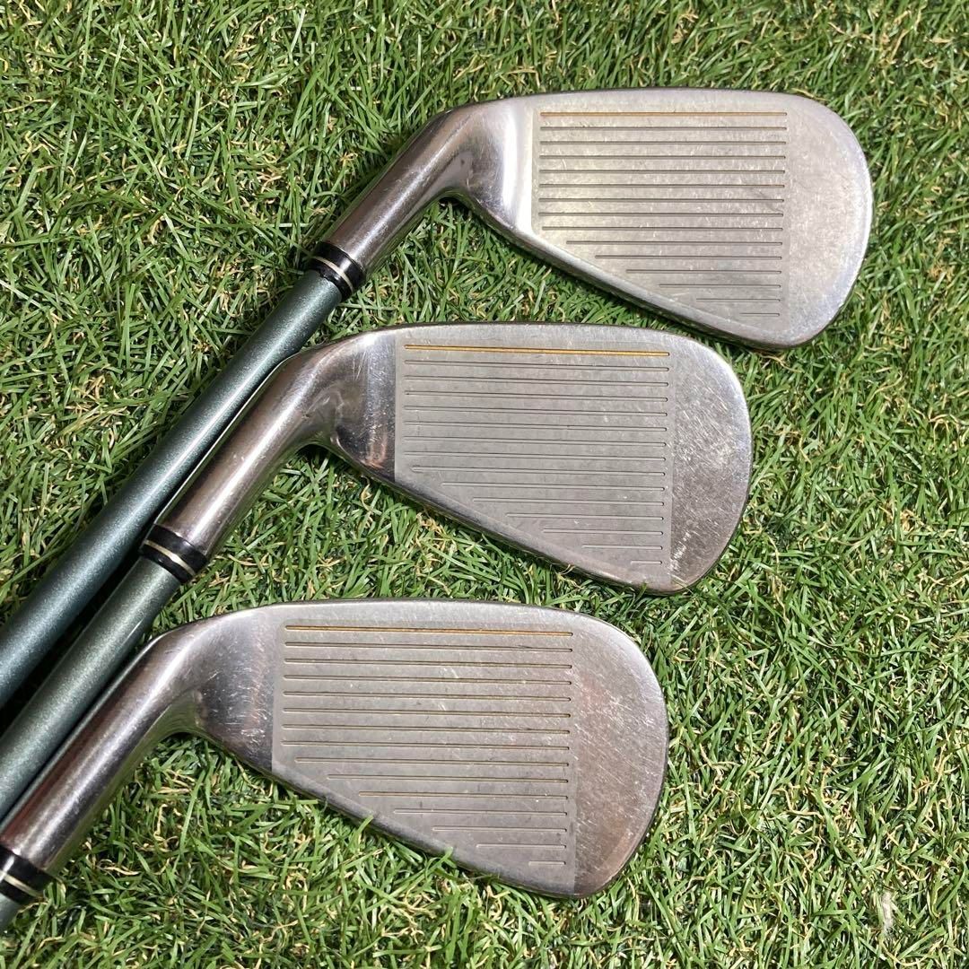 レディース 初代XXIO ゼクシオ アイアン7本 MP100 - メルカリ