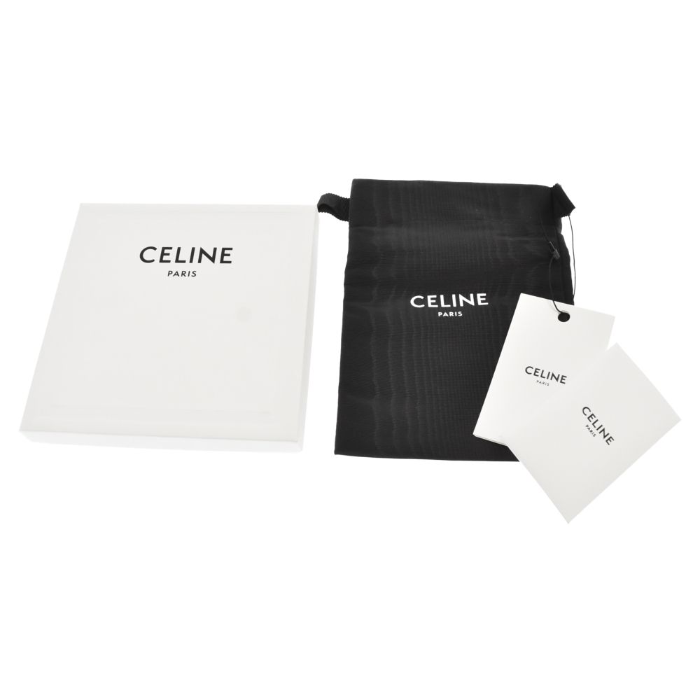 CELINE (セリーヌ) トリオンフ エンボス加工入り スムースカーフスキン