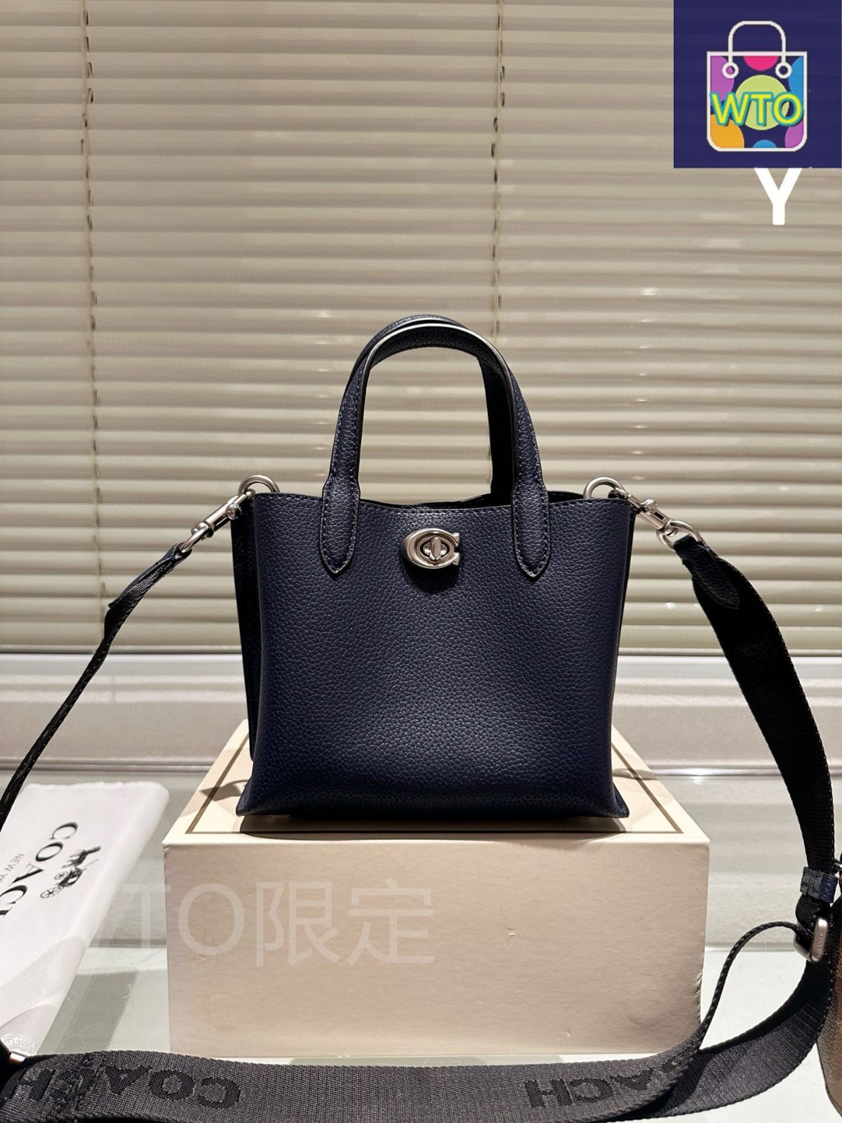 Willow トートバッグ