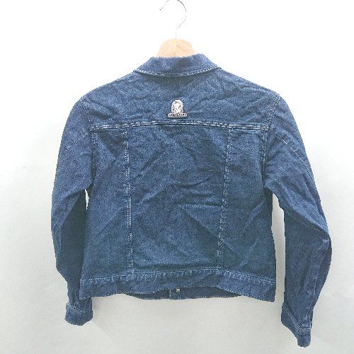 ◇ ⊇ familiar ファミリア キッズ 長袖 デニムジャケット