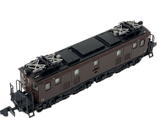 動作保証】 KATO 3068 ED16 電気機関車 Nゲージ 鉄道模型 中古 