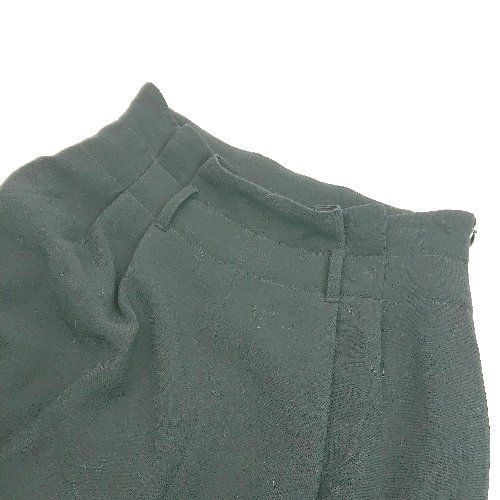 ◇ RIM.ARK リムアーク サイドジップ ツータック 裏地 ストレッチ