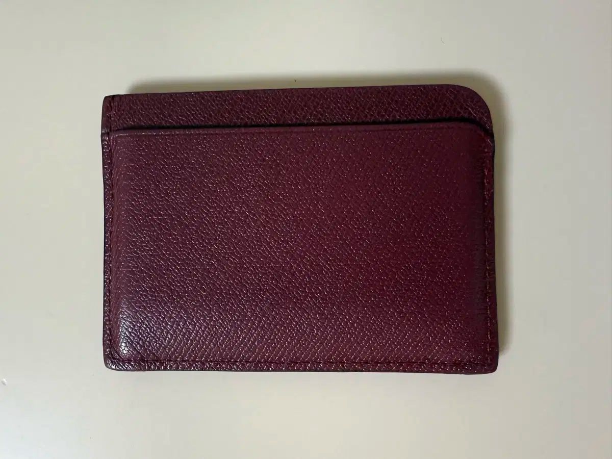 [LOUIS QUATORZE] マンデーエディション カードウォレット 2色 LOUIS QUATORZE] マンデーエディション カードウォレット 2色