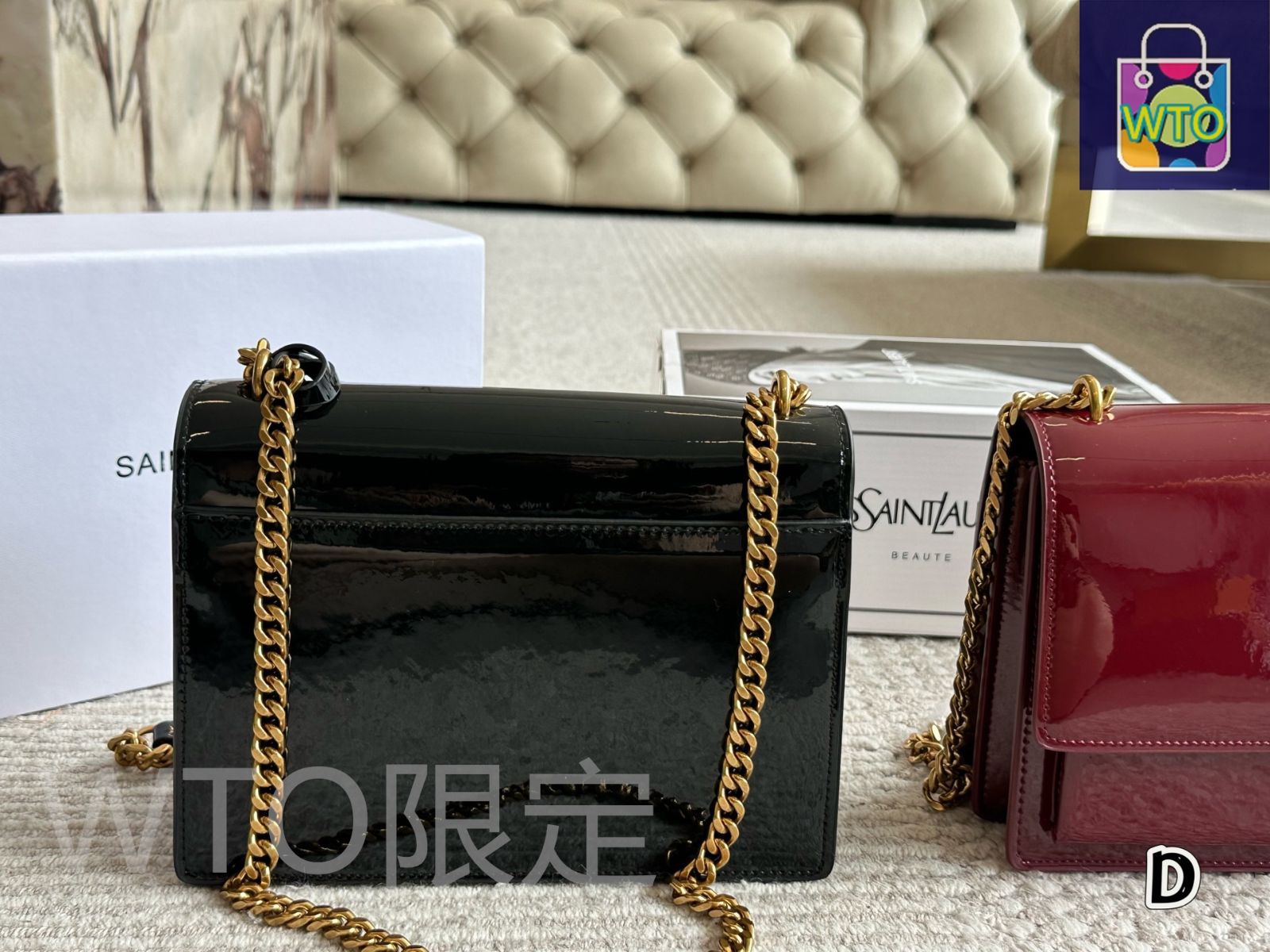 関税・送料込み【SAINT LAURENT】サンセット ミディアム 三越伊勢丹 | SAINT LAURENT/サンローラン_women通販 | サン