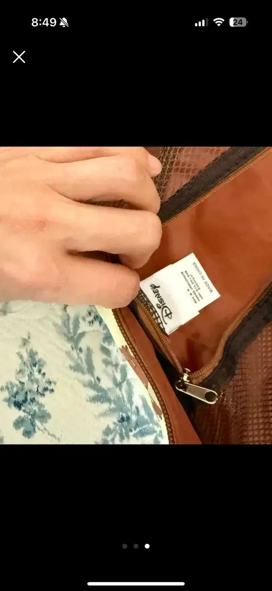 本物のディズニー製品 ボストン