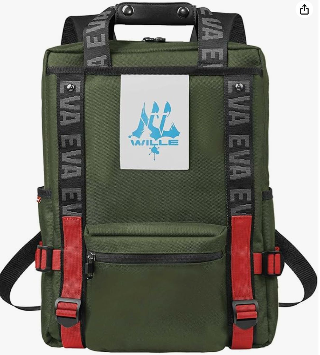 ▽SuperGroupies バッグ 暁 切歌 モデル ボディバッグ「戦姫絶唱