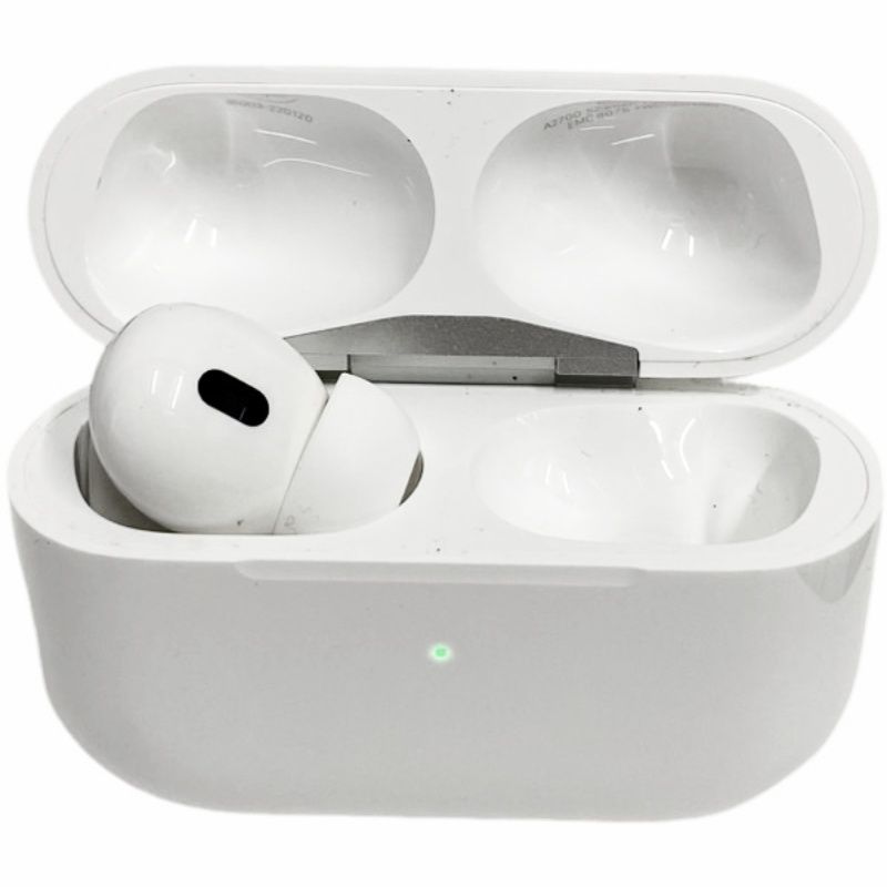 AirPods Pro 本体 ホワイト 左耳のみ AirPods Pro2 本体 ホワイト 左耳