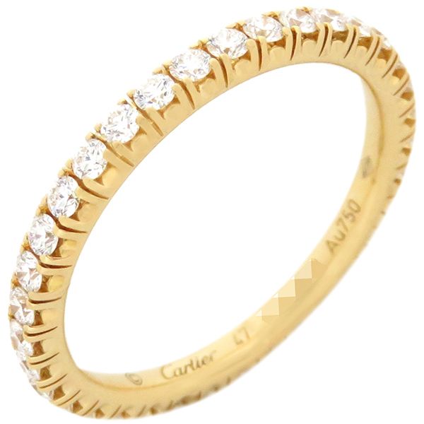 カルティエ Cartier リング 指輪 エタンセル ドゥ カルティエ