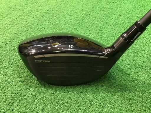 中古】 テーラーメイド Qi10 TOUR 5W フェアウェイウッド FW